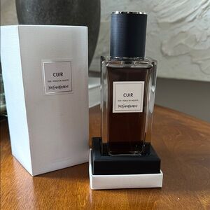 Yves Saint Laurent Cuir Eau de Toilette